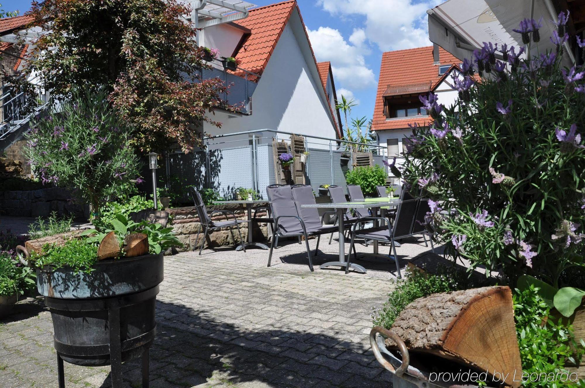 Loewen Hotel & Restaurant Wendlingen am Neckar Exteriér fotografie