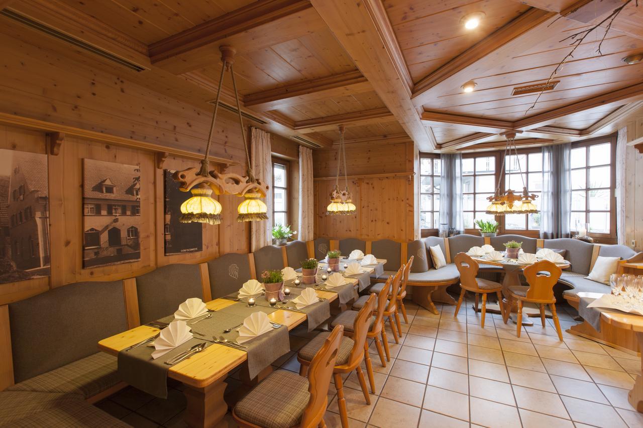 Loewen Hotel & Restaurant Wendlingen am Neckar Exteriér fotografie